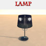 3d lamp