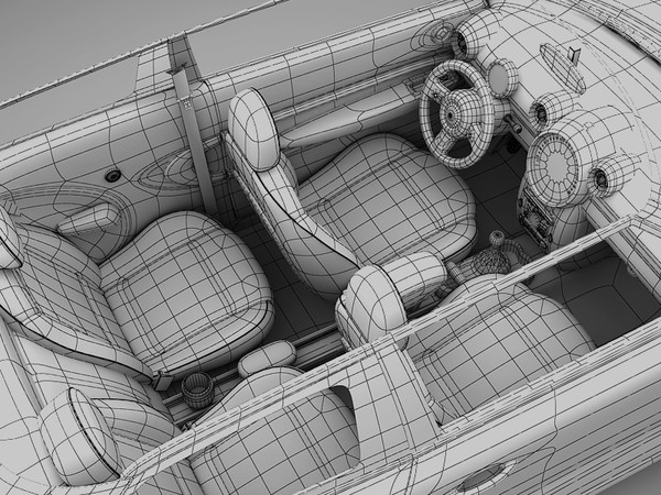 max bmw mini paceman suv - Mini Paceman 2013... by 3DStarving