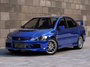 3d model mitsubishi lancer evolution ix