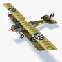curtiss jn 3d model