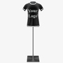 3ds t-shirt v-ray mannequin