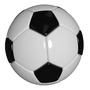 3d model soccer ball