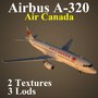 3d airbus aca