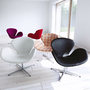 arne jacobsen swan chair 3d max