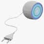 3d model uovo rechargeable projection light