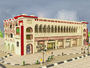 building architectural islamic 3d max