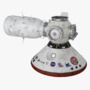 3dsmax modules space