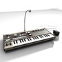 3d synthesizer korg microkorg