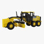 deere grader 670g max