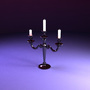 lamp light 3d x