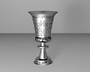 cup silver 3d model