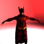 maya superhero displacement maps