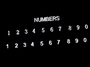 maya mathematical signs numbers