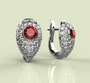 3d obj white gold