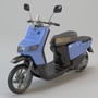 maya yamaha scooter