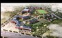 3d school city model
