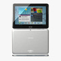 3d model samsung galaxy tab 2