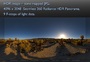 SUNSET DESERT CACTUS 360 HDR PANORAMA # 063