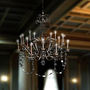 3d model chandelier