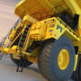 3d mining rigid dumptruck