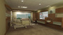 3dsmax 350 patient room design