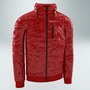 red craft jacket 3d max