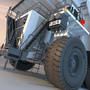 Dump Truck Liebherr T282B