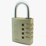 max combination padlock