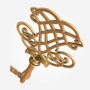 gold old key 3d model
