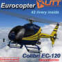 3d eurocopter colibri