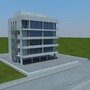 3ds max buildings
