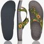3d teva naot shoe