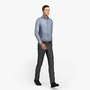 maya pre posed human casual man