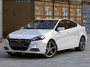 dodge dart limited sedan 3d max
