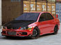 3d max mitsubishi lancer evolution ix