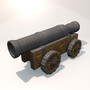 mons meg 3d 3ds