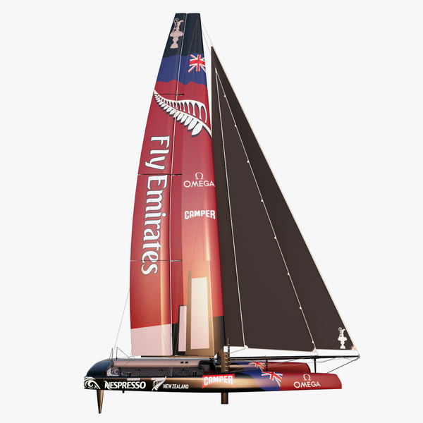 sailboat 3d models