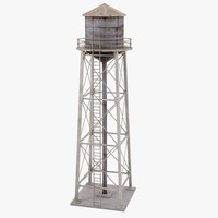 water tank 3d models