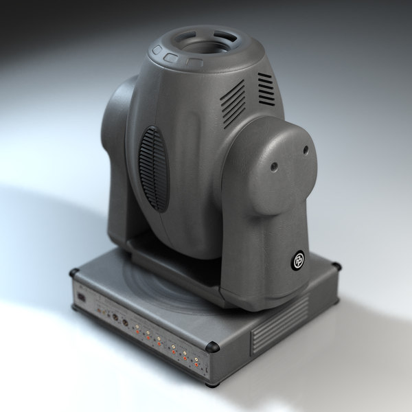 3D gobo Models max 3ds c4d obj ma