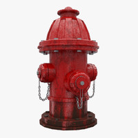 hydrant 3d models