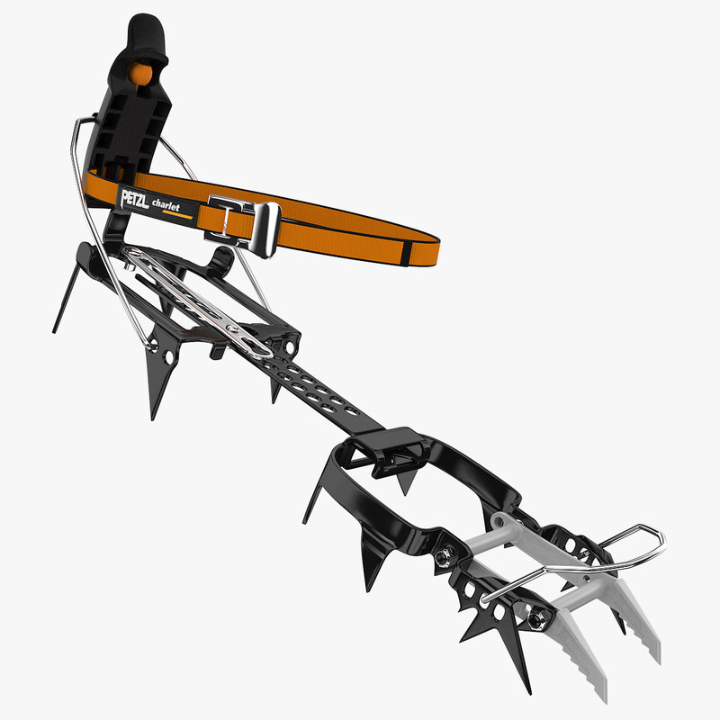 petzl m10 crampon dxf