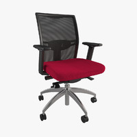 office chair 3d models