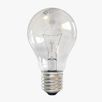 lightbulb 3d models