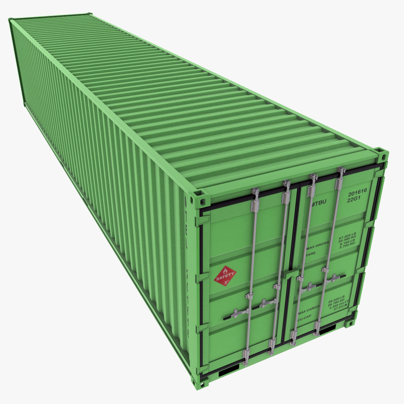 Storage container homes plans 02, 40 foot container max payload