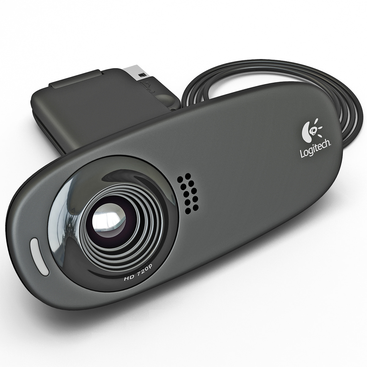 hd webcam logitech c310 3d