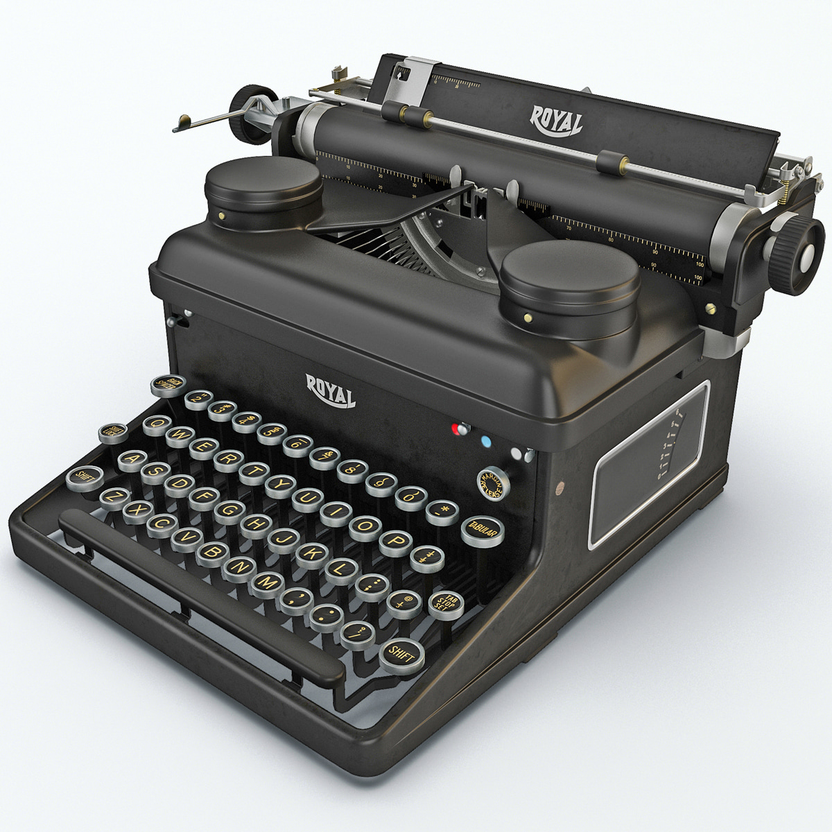 List 103+ Images Royal Typewriter Models With Pictures Superb