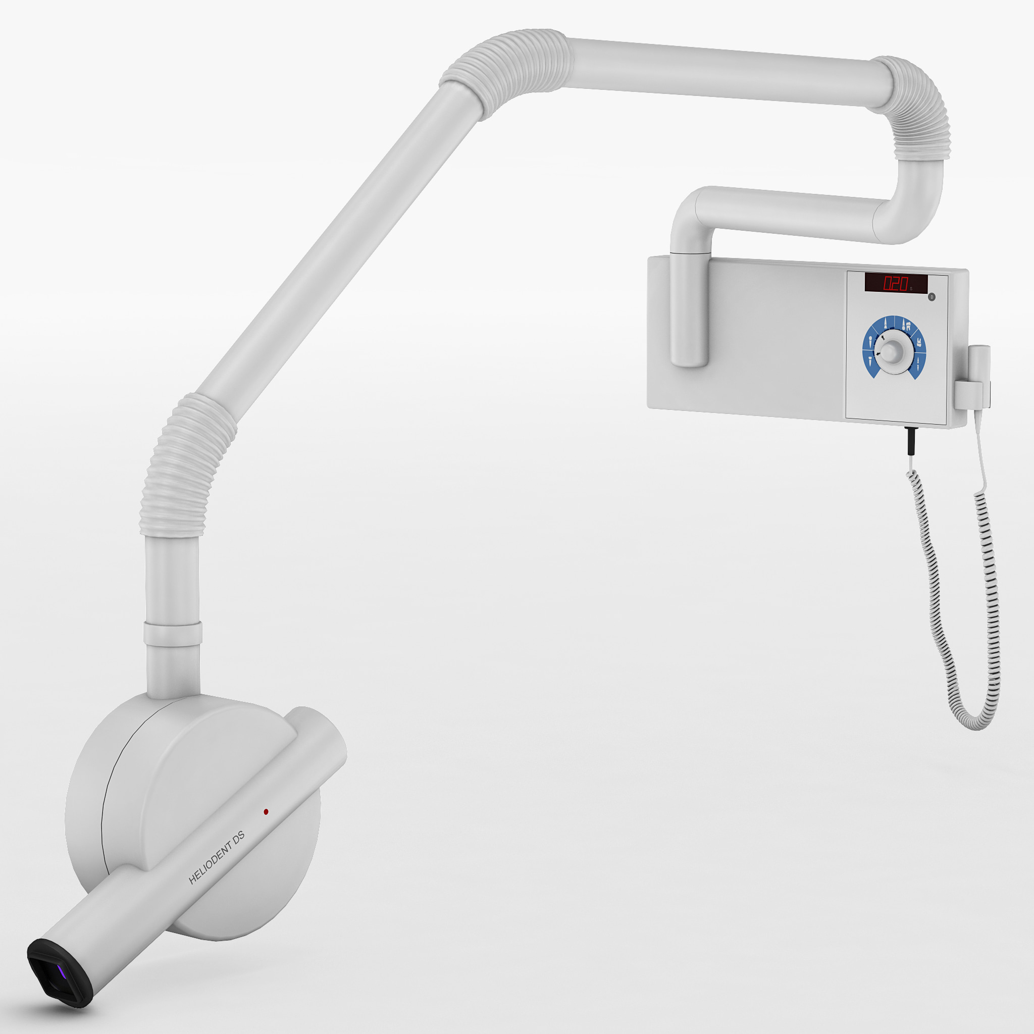 dental x ray apparatus 3ds