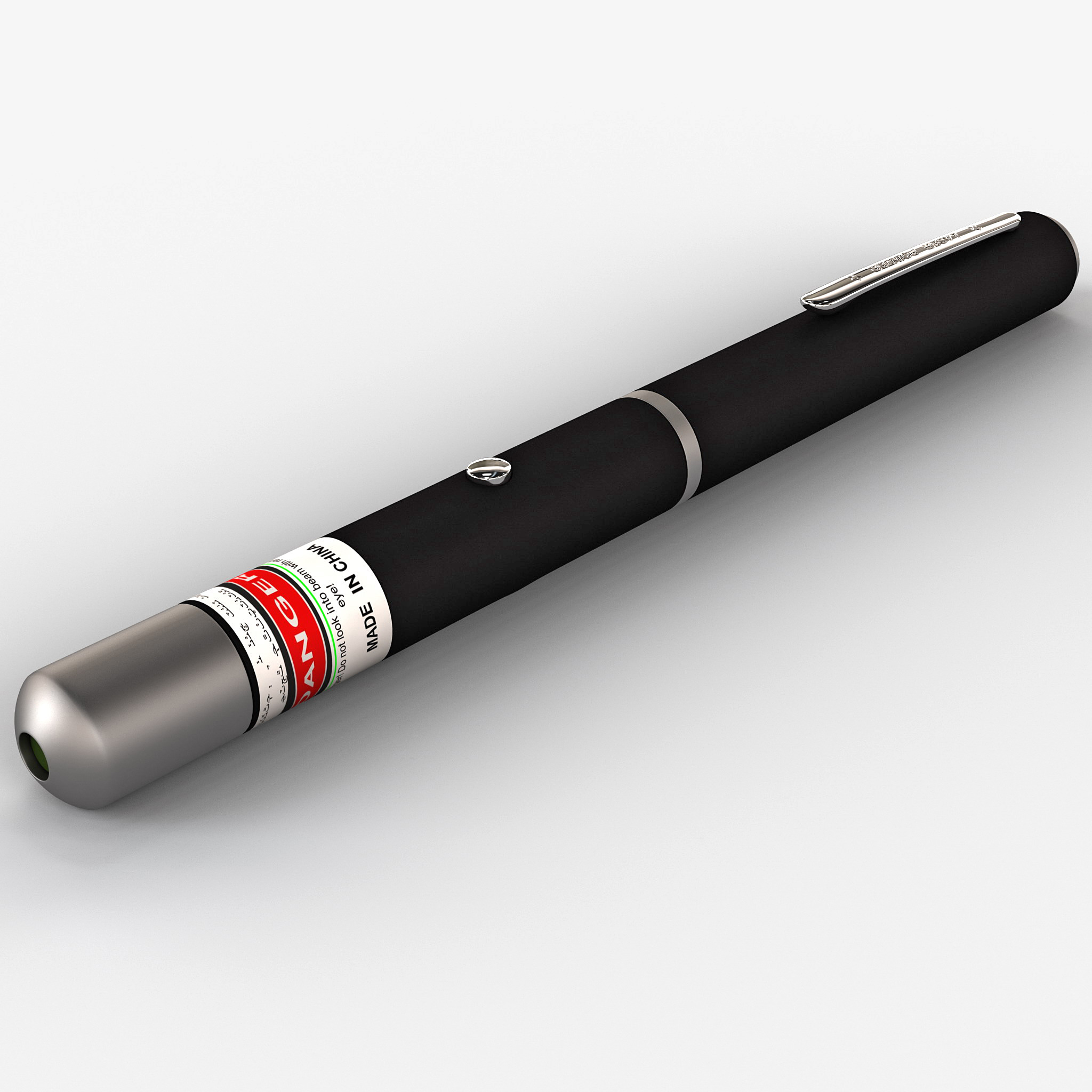 c4d astronomy powerful green laser