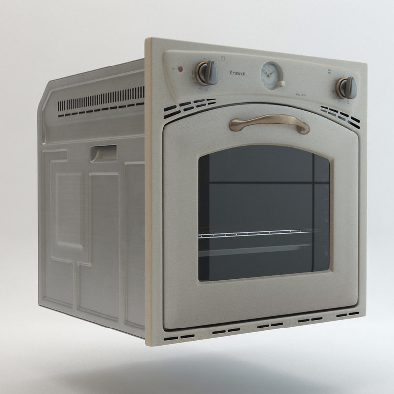 max nardi frx 460 oven