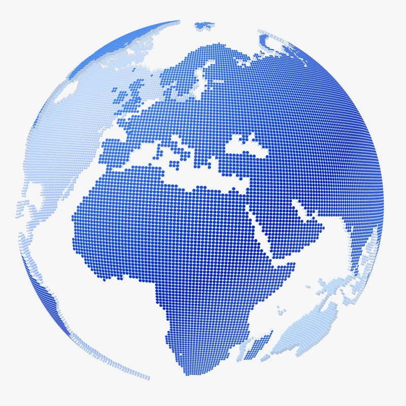 Dot Pattern Globe | 3ds max globe dotted mf Dot Pattern Globe | 3ds max globe dotted mf